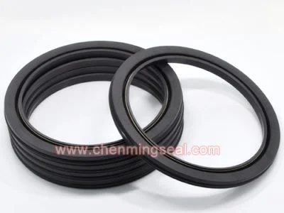 PTFE and engineering plastic sealing components