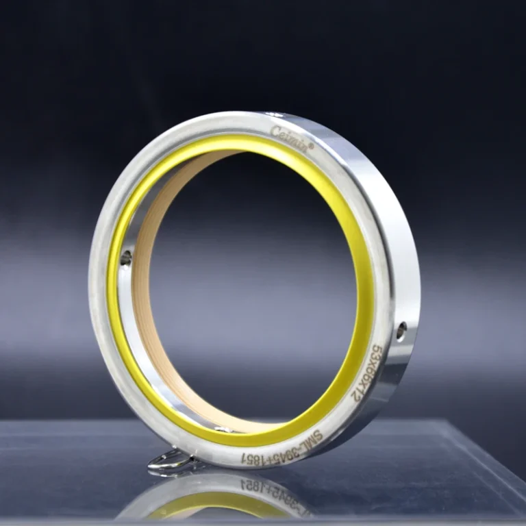 GXS450 oil seal PTFE不锈钢轴封产品主图